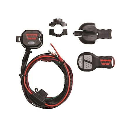 Warn WINCH ACCESSORIES, WIRLESS CONTROLER 90288